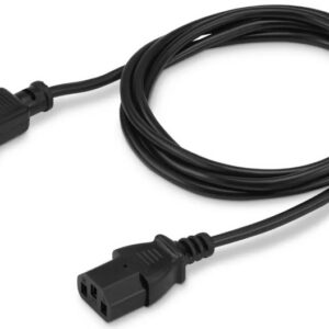 Кабель-удлинитель KINGPRICE KP-PC-C13-C14-3M