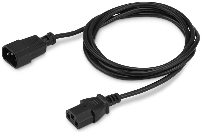 Кабель-удлинитель KINGPRICE KP-PC-C13-C14-3M