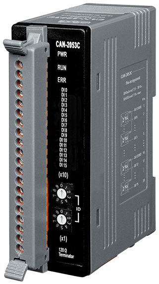 Модуль ICP DAS CAN-2053C CR