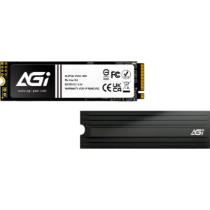 Накопитель SSD 1TB AGI AI828 (AGI1T0G4LAI828)