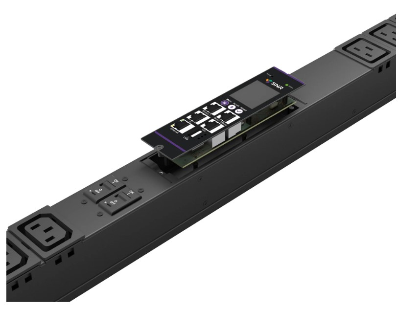 Блок розеток SNR SNR-PDU-C-18A06B-16L3