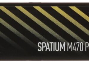 SSD накопитель 1000 ГБ MSI SPATIUM M470 PRO, PCIe 4.0 x4, [S78-440L0J0-P83]