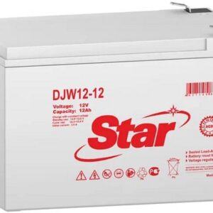Аккумулятор Star DJW12-12