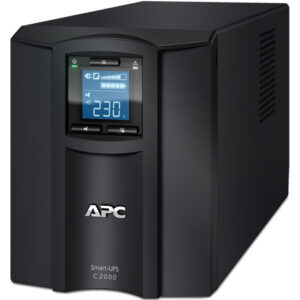 Источник бесперебойного питания APC SMC2000I
