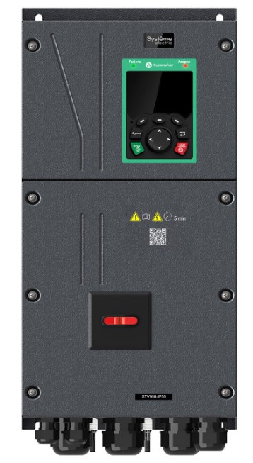 Преобразователь частоты Systeme Electric STV900D11N4-IP55