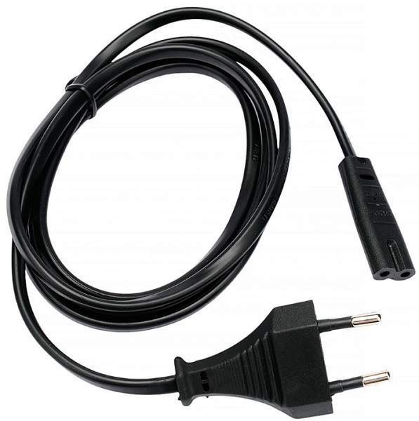 Кабель питания Cablexpert PC-184/2-1.5M