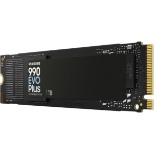 Накопитель SSD 1TB Samsung 990 EVO Plus (MZ-V9S1T0B/AM)