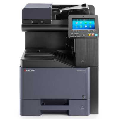 МФУ лазерное Kyocera TASKalfa 358ci Цветная, A4, Ethernet, USB