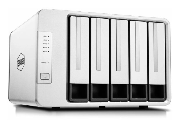 Система хранения данных Terramaster D5-310