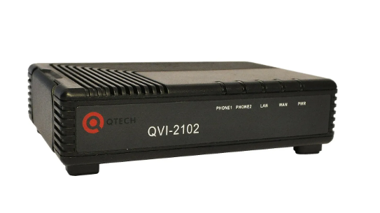 Шлюз QTECH QVI-2102 v2