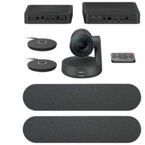 Конференц-камера Logitech ConferenceCam Rally Plus Ultra HD (960-001224)