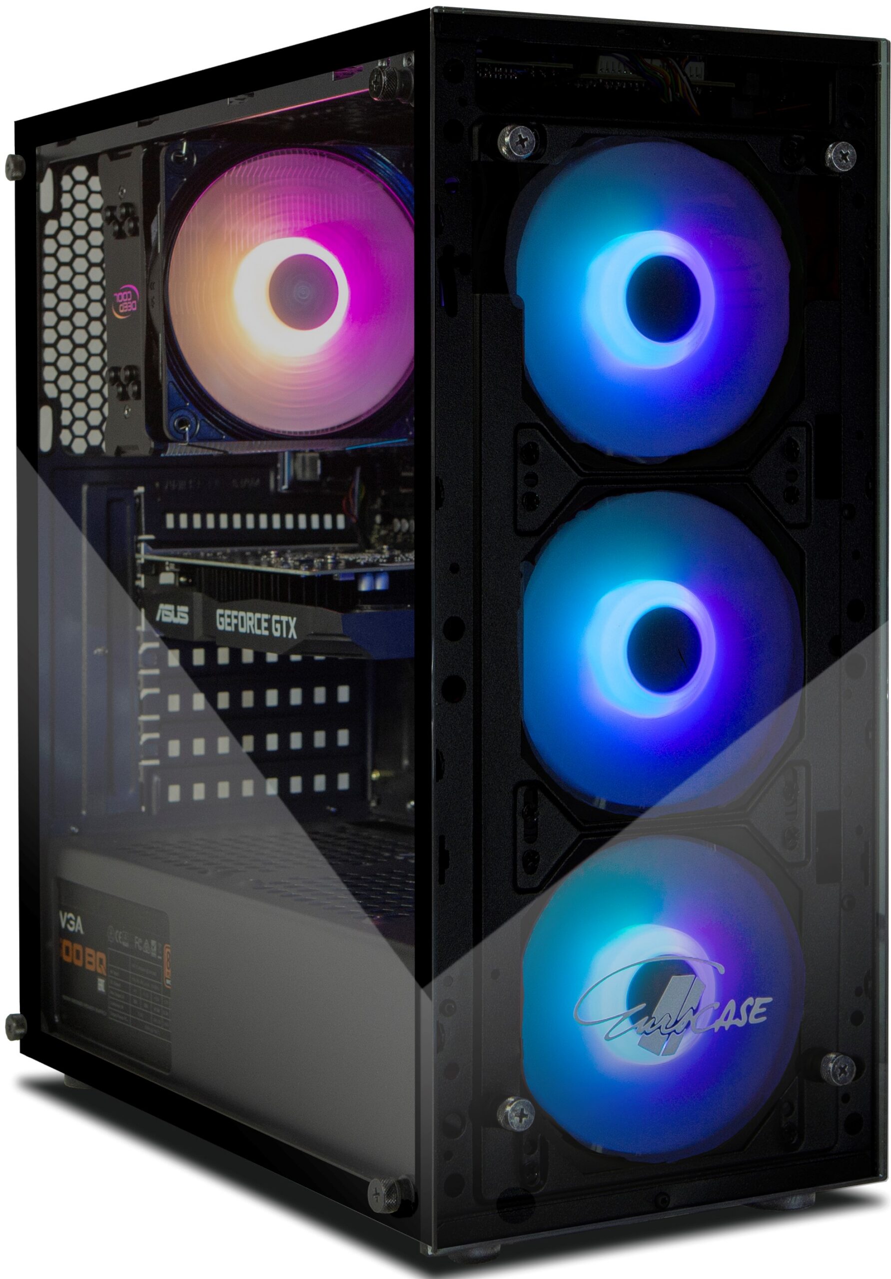 Корпус ATX Eurocase A01