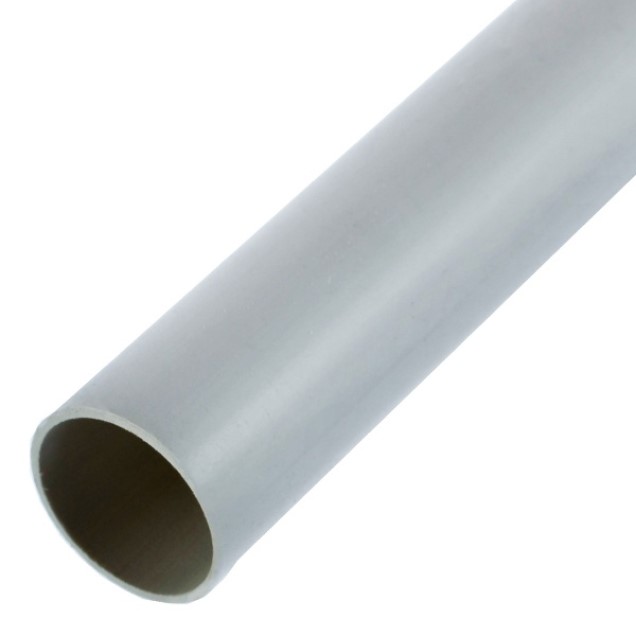 Труба гладкая Ecoplast 23040HF-GR
