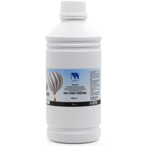 Чернила NV Print NV-INK1000BkSb/b Black