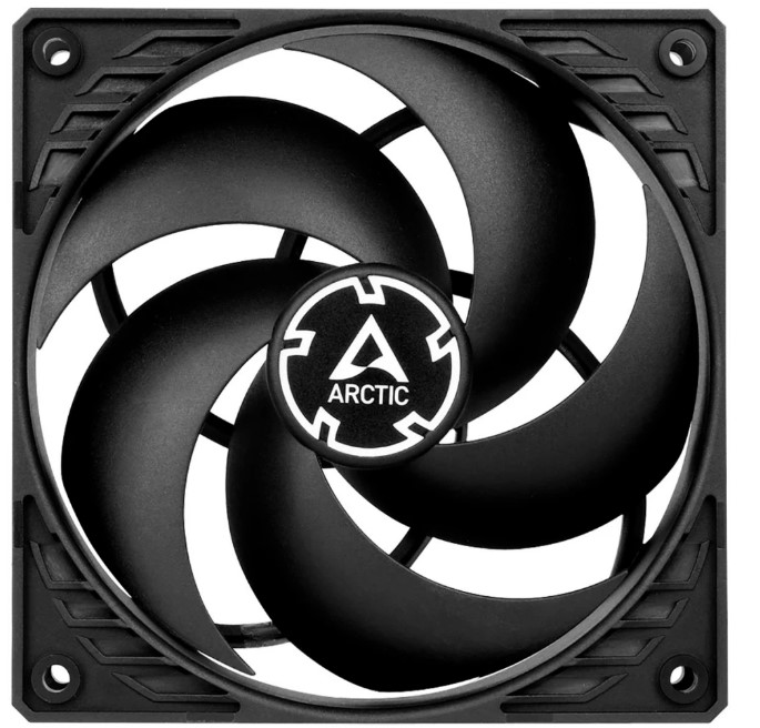 Вентилятор для корпуса ARCTIC P9 Max Black