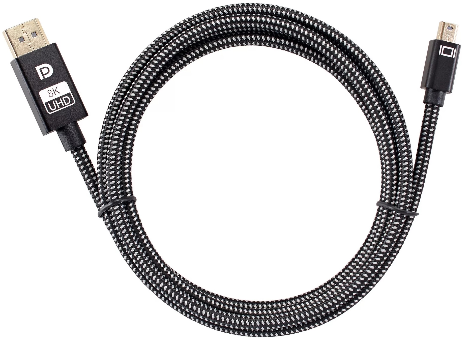 Кабель интерфейсный mini DisplayPort-DisplayPort Telecom TA683M-1.8