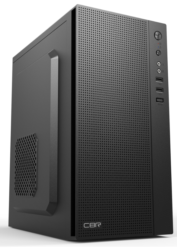 Корпус mATX CBR MX08