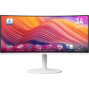 Монитор MSI 34" Modern MD342CQPW