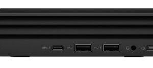 Компьютер HP 260 G9 (Intel Core i5 1335U (10/12; 1,3ГГц; 12Мб), 1.3ГГц, 8ГБ DDR4, SSD 512 Гб, Intel Iris Xe Graphics, Не установлена) [9H6E6ET]