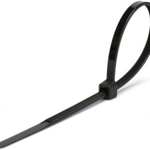 Стяжки пластиковые Cablexpert NYT-800x9B