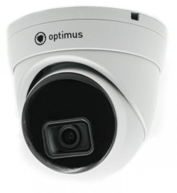Видеокамера IP Optimus IP-P048.0(4X)D