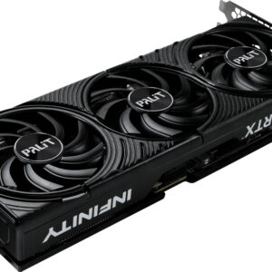 Видеокарта Palit nVidia GeForce RTX 5070, 12 ГБ GDDR7, [NE75070019K9-GB2050S]