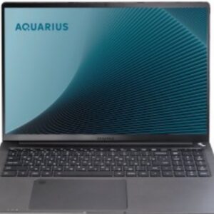 Ноутбук Aquarius Cmp NS636 16" (Intel Core i7, 16Гб DDR5, SSD 512 Гб, Iris Xe Graphics, Без ОС) Серый [QRCN-NS6361717216S151SCN2TNNNN2]
