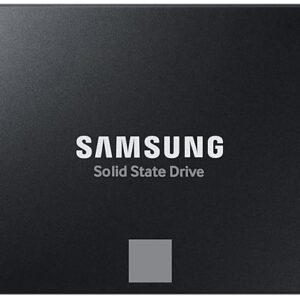 SSD накопитель 4000 ГБ Samsung MZ-77E4T0BW, SATA III, [MZ-77E4T0BW]