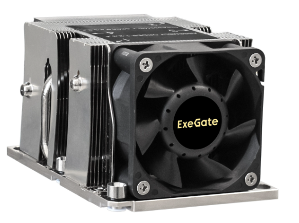Кулер Exegate ESNK-P0068APS4.PWM.2U.3647.Cu
