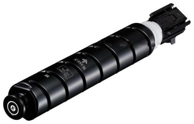 Тонер-картридж Canon C-EXV 58 Черный