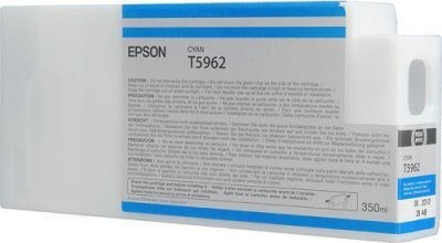 Тонер-картридж Epson C13T596200 Голубой