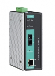 Медиа-конвертер MOXA IMC-P101-M-SC