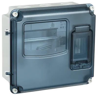 Корпус IEK MSP1-N-03-66-L