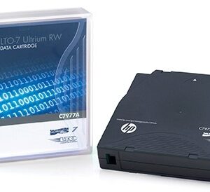 Картридж HPE Ultrium LTO7 15TB