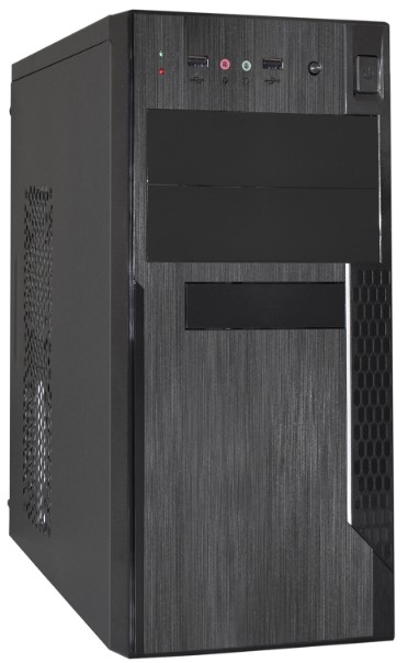 Корпус mATX Exegate MA-373X-UNS450