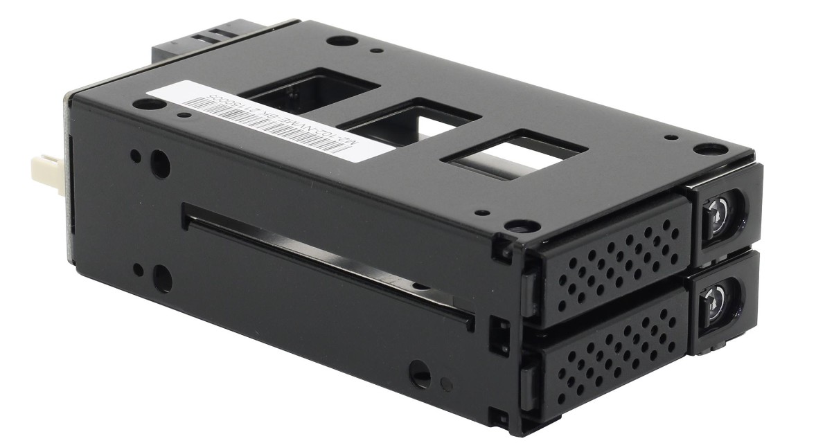 Корзина Procase P2-102-M2-BK