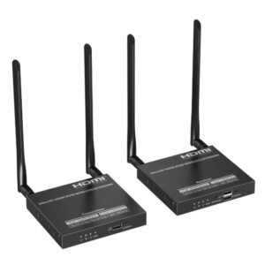 Удлинитель KVM LENKENG LKV677KVM-V2.0