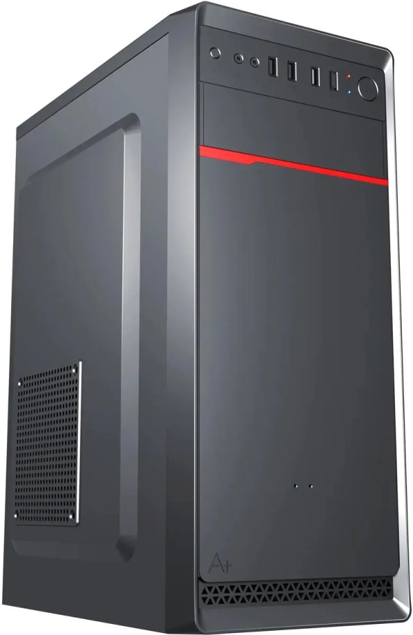 Корпус ATX Digma DCC-MD302