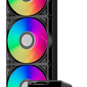 Система охлаждения жидкостная PCCooler GT360M ARGB Display BK