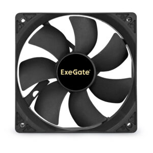 Вентилятор для корпуса ExeGate E12025S4P-PWM