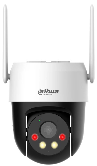Видеокамера IP Dahua DH-SD-P3AE-PV-4G-EAU-0400B