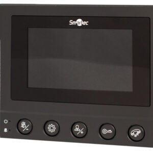 Комплект Smartec ST-MS604S-BK