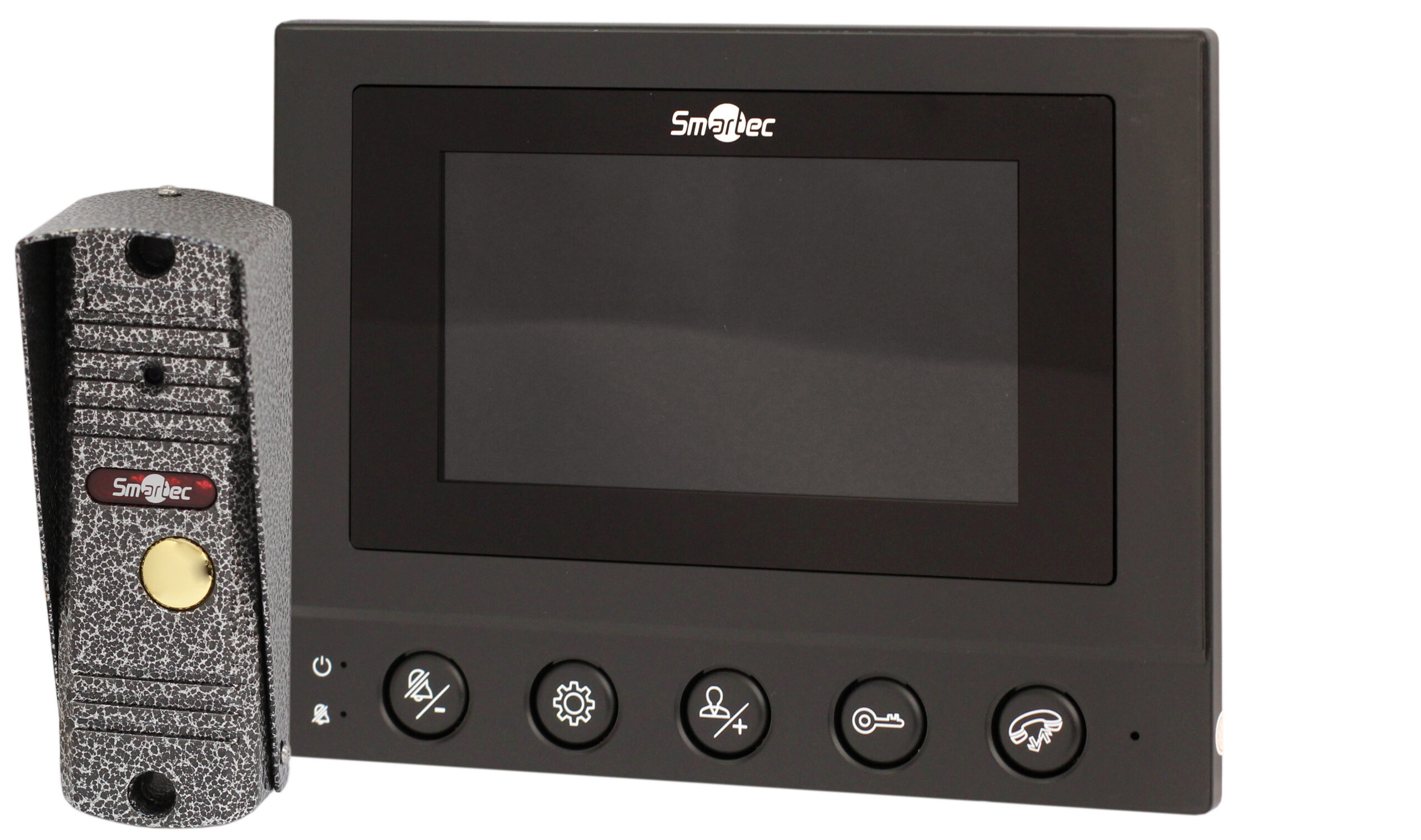 Комплект Smartec ST-MS604S-BK