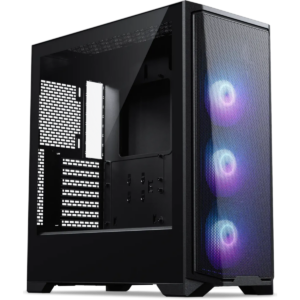Корпус Phanteks Eclipse G370A Black