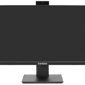 Монитор 23.8 " Exegate SuperView EA2400, Черный, [EX298878RUS]