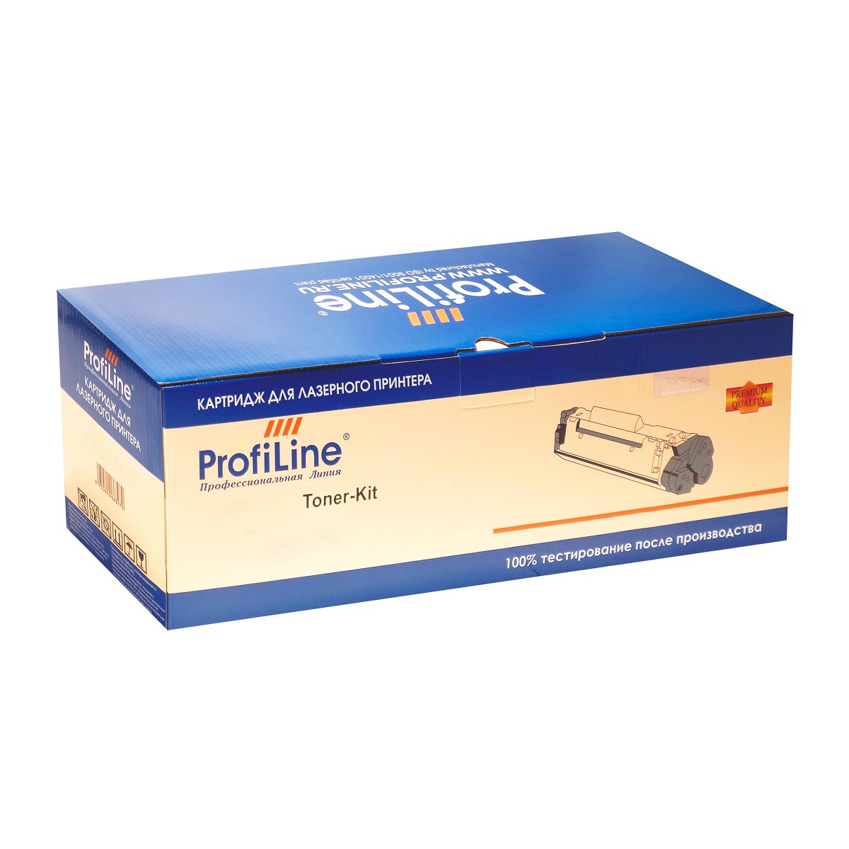 Тонер-картридж ProfiLine PL_054H_BK Черный