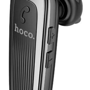 Беспроводная моногарнитура Hoco E60, Bluetooth, Внутриканальные, Черный, [6931474751058]