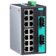 Коммутатор неуправляемый MOXA EDS-316-MS-SC