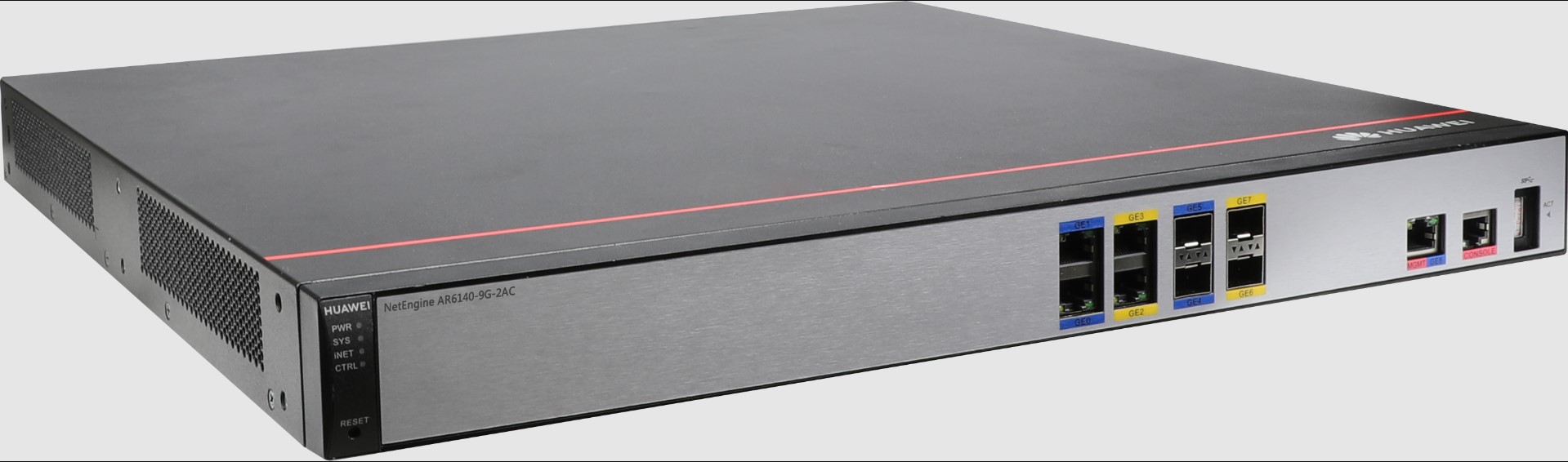 Маршрутизатор Huawei AR6140E-9G-2AC