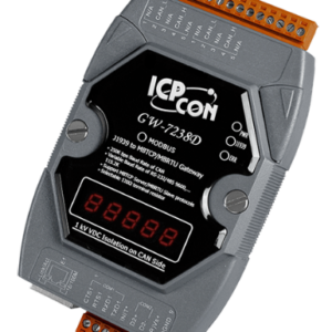 Преобразователь ICP DAS GW-7238D CR
